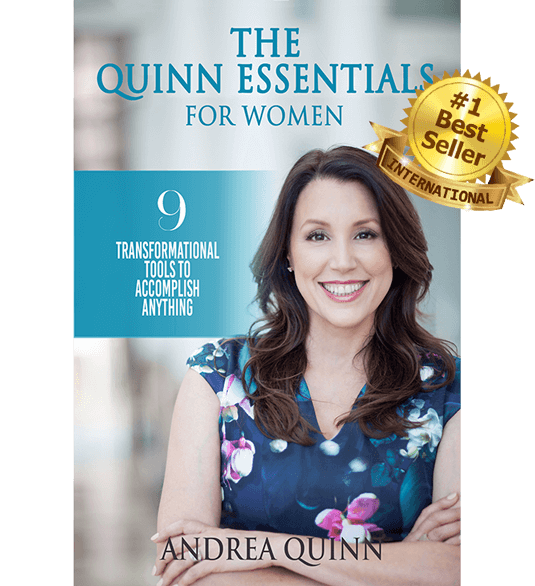 The Quinn Essentials for Women book